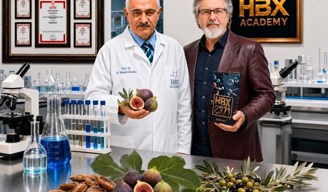 İncir ve zeytini sağlık alanına taşınıyor