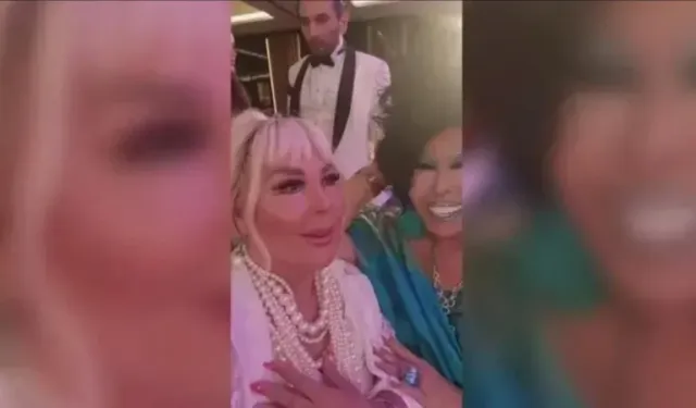 Bülent Ersoy ve Safiye Soyman bir arada!