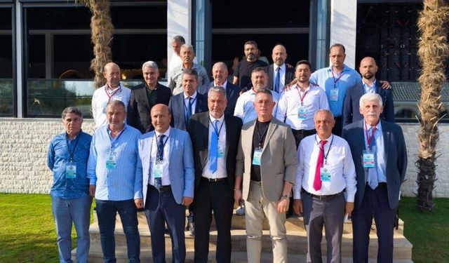 Altyapı toplantıları Söke’de sürüyor