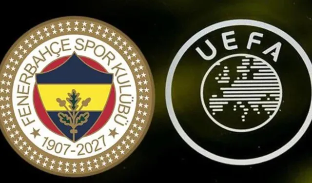 UEFA'nın Fenerbahçe'ye verdiği ceza belli oldu!