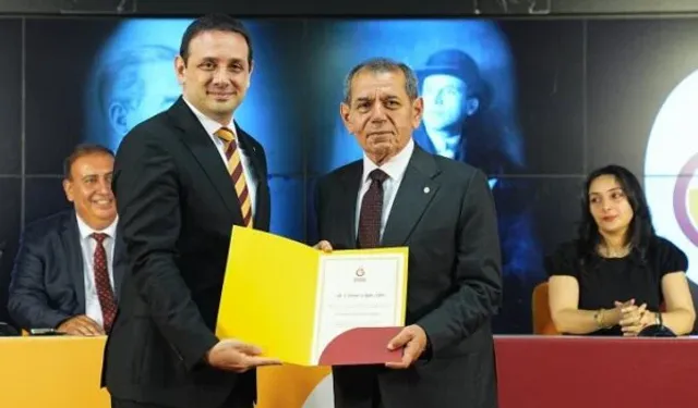 Galatasaray’da Görev Dağılımı