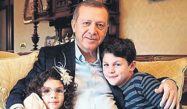 Cumhurbaşkanı Erdoğan 10’uncu Kez Dede Oldu