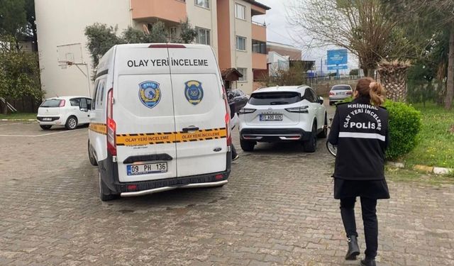 Çatı Katında Sır Ölüm