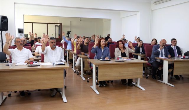 Meclisde Görev Değişikliği Tartışması
