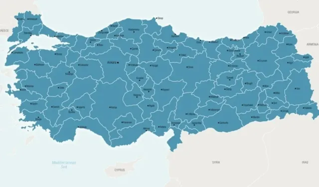 Yeni İller Kapıda mı?