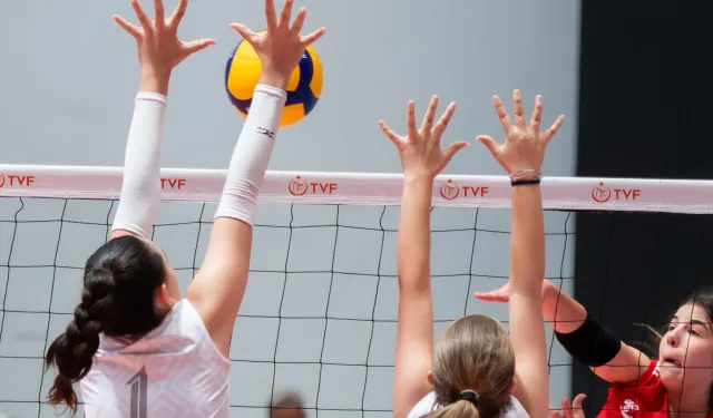Midi Kızlar Son 16 Turunda Galatasaray ile Eşleşti