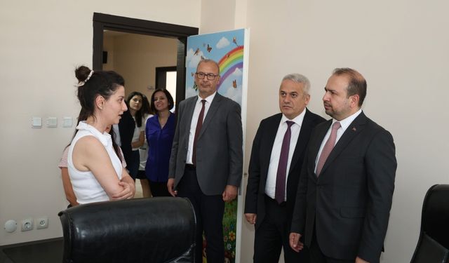 ÇÖZGEM Nazilli'de hizmete hazırlanıyor