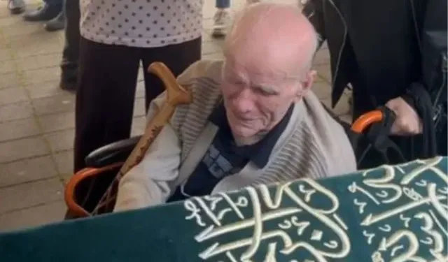 Evlat Acısına 24 Gün Dayanabildi