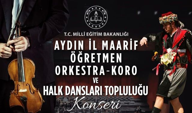 İl Maarif Korosu sanatseverlerle buluşuyor