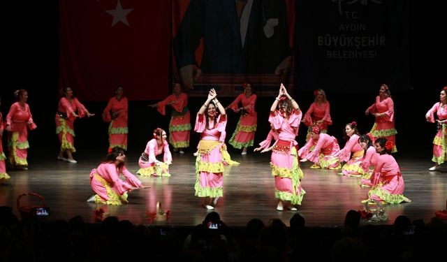 Başkan Çerçioğlu’nun sanata olan desteği devam ediyor