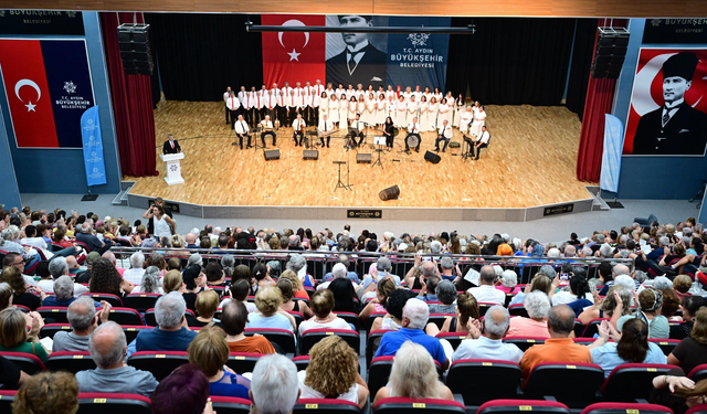 Büyükşehir’den Yaza Merhaba Konseri