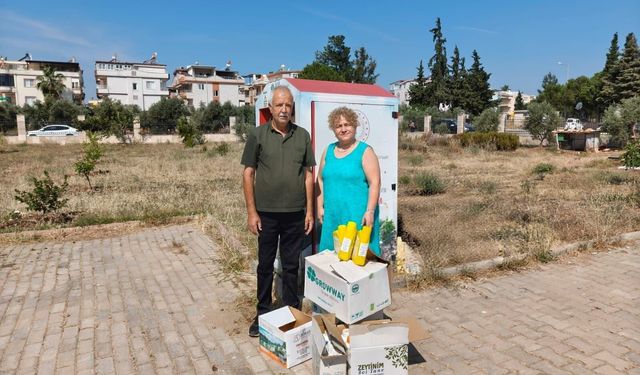 İlçe tarımdan 'zirai atık ambalajı' hatırlatması