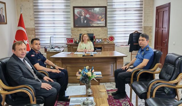 LGS öncesi güvenlik toplantısı