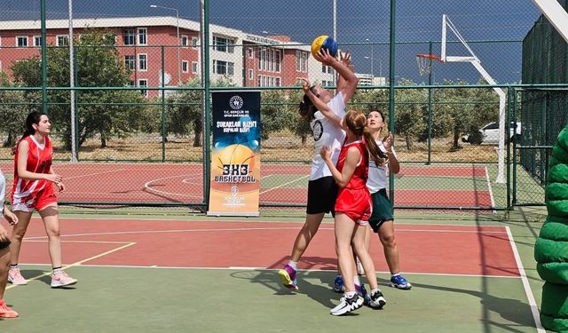 Turnuva heyecanı sona erdi