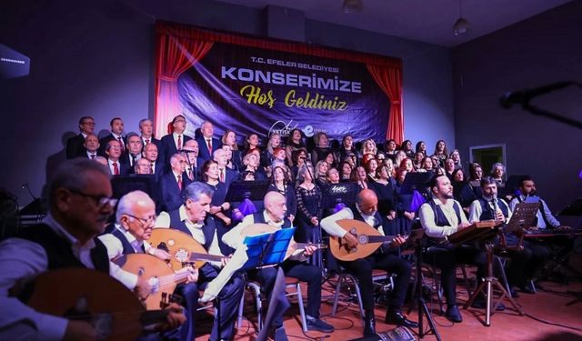 Efeler'de yaz konserleri başlıyor