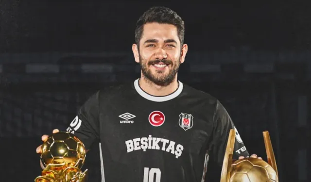 Beşiktaş'ta Öztürk ile vedalaşıldı