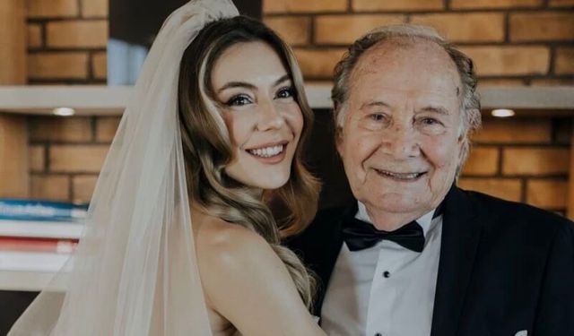 Para yaşlı adamların koynunda