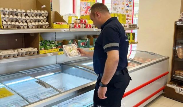 Germencik Zabıtası Denetimlerini Sıklaştırdı