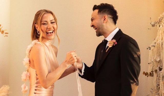 Derya Uluğ nişanlandı