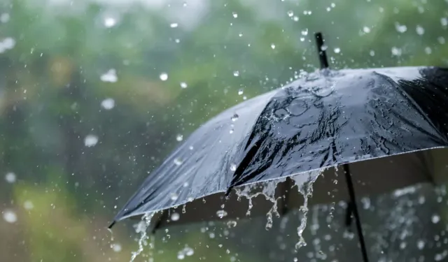 Meteoroloji’den Sağanak Yağış Uyarısı