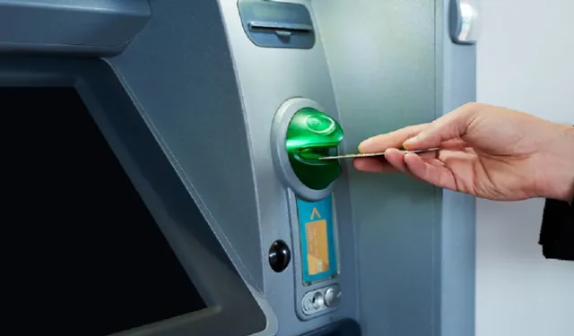 Dünya Devi Türkiye’de ATM Ağını Kaldırıyor