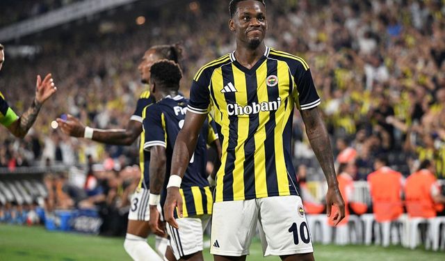 Jhon Duran, Galatasaray'a transfer oluyor