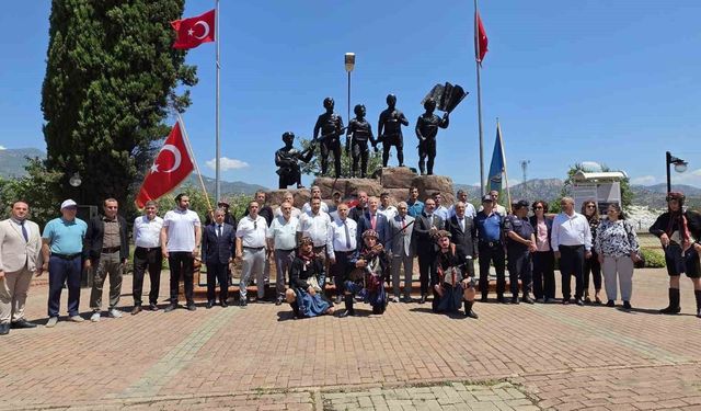 Malgaç Direnişi'nin 107. Yılı Sultanhisar'da Törenle Anıldı