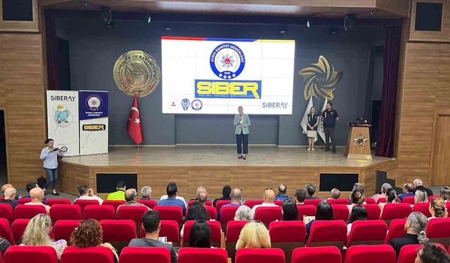 Öğretmenlere siber güvenlik eğitimi