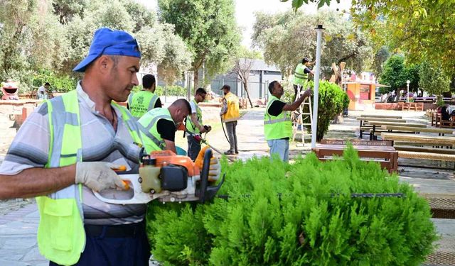 Harikalar Diyarı Parkı'nda kapsamlı yenileme
