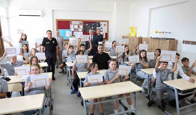 Söke’de 21 Bin 537 Öğrenci Karne Heyecanı Yaşadı