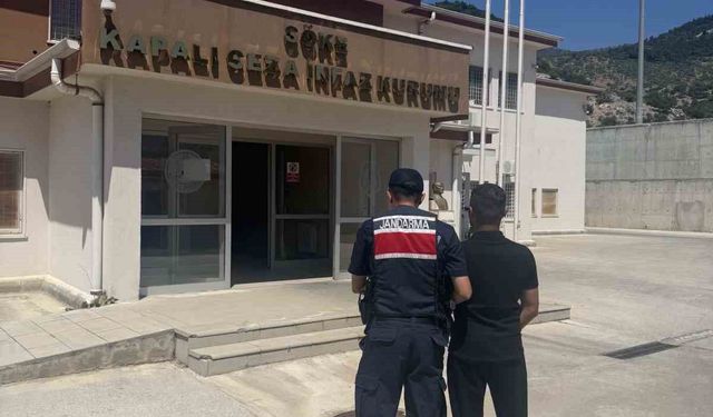 Aranan Hükümlü Yakalandı