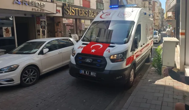 Muhtar masaj salonunda can verdi