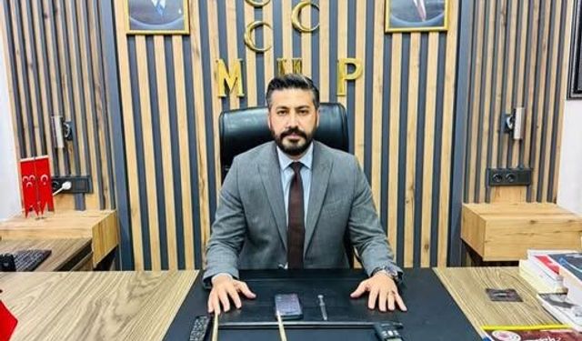 Cihangiroğlu: "Kongrelerimizi büyük bir coşkuyla tamamladık"