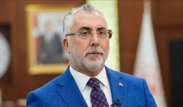 Bakan Işıkhan'dan Emekli Maaşı Açıklaması: 3 Temmuz'u İşaret Etti