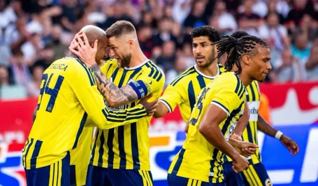 Fenerbahçe, Gornik Zabrze'yi eledi