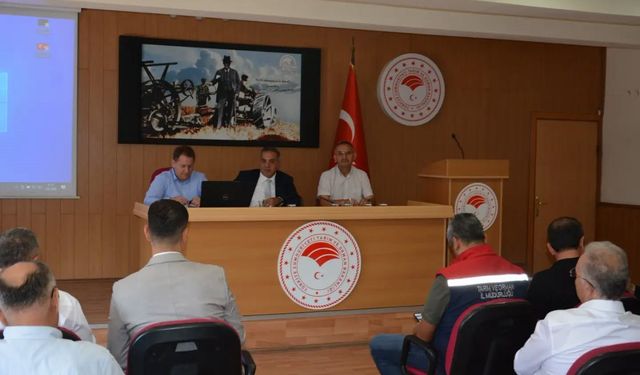 Aydın tarımında yol haritası belirleniyor