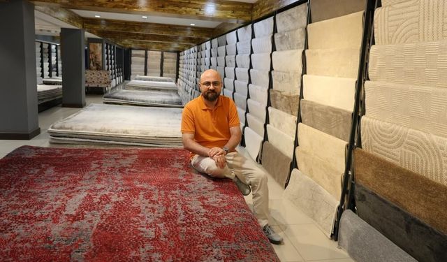 Uzmanından halı uyarısı: Sağlığınızı tehdit etmesin