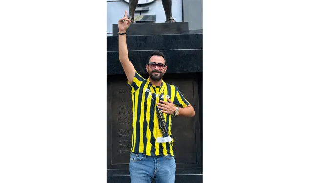 Anıl Çiftçi, Aydın Fenerbahçeliler Derneği'ne aday