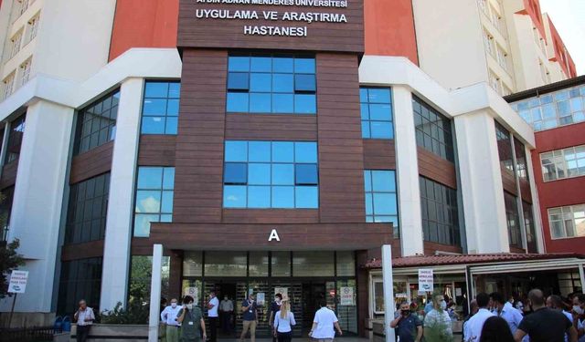 ADÜ Hastanesi'nde sıra bekleme dönemi bitti