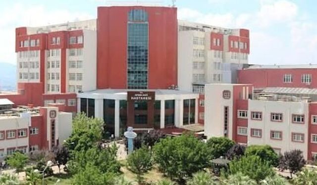 ADÜ Hastanesi’nde hasta konforunu artıracak yeni dönem