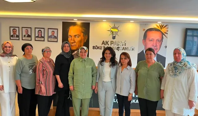 AK Parti Kadın Kolları'nda yeni dönem kadroları şekilleniyor