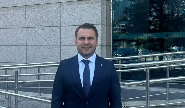 AK Parti Nazilli’de yeni yönetim belli oldu