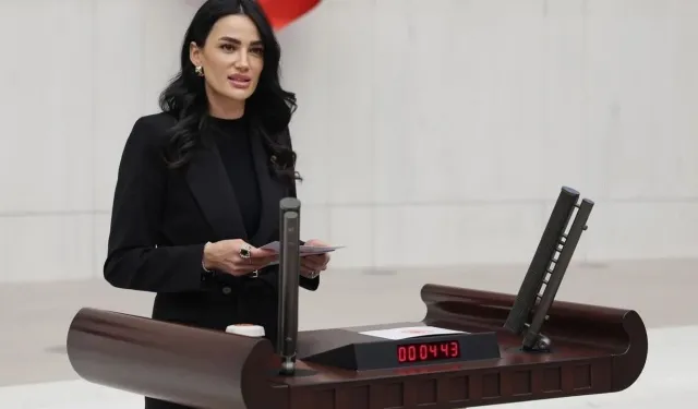 AK Partili Sarıbaş'tan geçmiş olsun mesajı