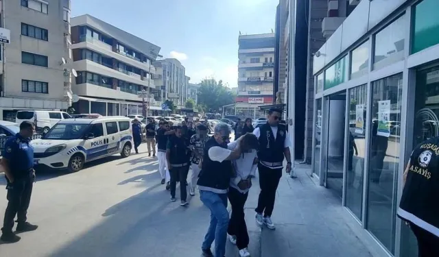 Ataş cinayeti davasında 6 şüpheli