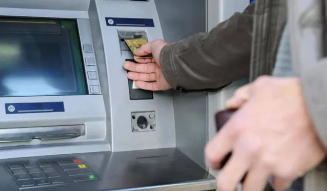 ATM'lerde yeni düzenleme