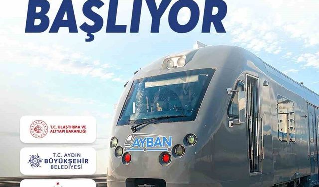 AYBAN 17 Temmuz'da Raylara İniyor!