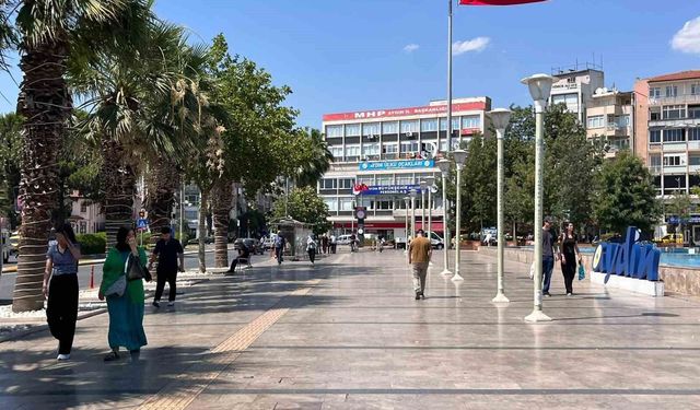 Aydın Yanıyor!