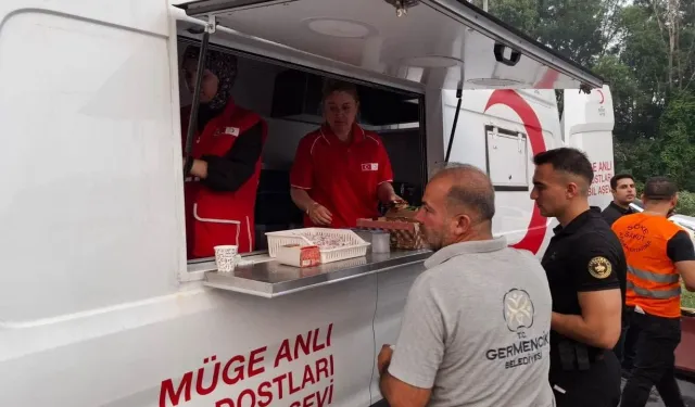 Aydın Kızılay Türkiye genelinde ilk 5'te