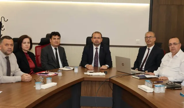 Aydın Şehir Hastanesi'nde kaliteli hizmet hamlesi