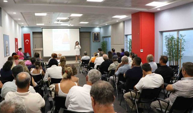 Aydın’ın kooperatif temsilcileri AYTO’da bir araya geldi